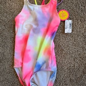 Brand New Girls bathing suit size small 5/6